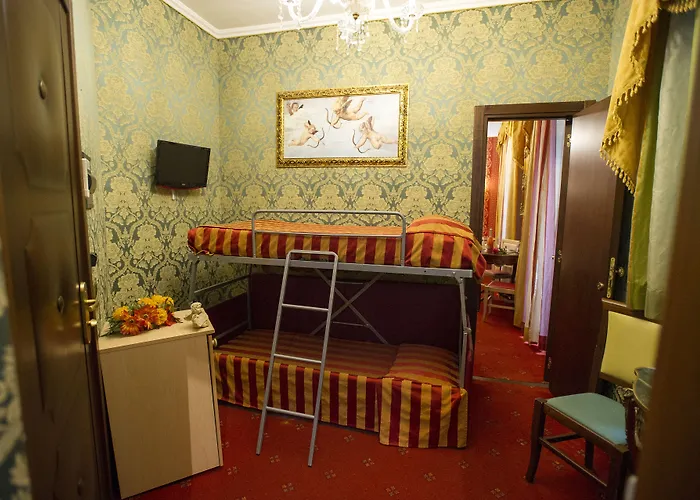 Hotel Relais Dei Papi